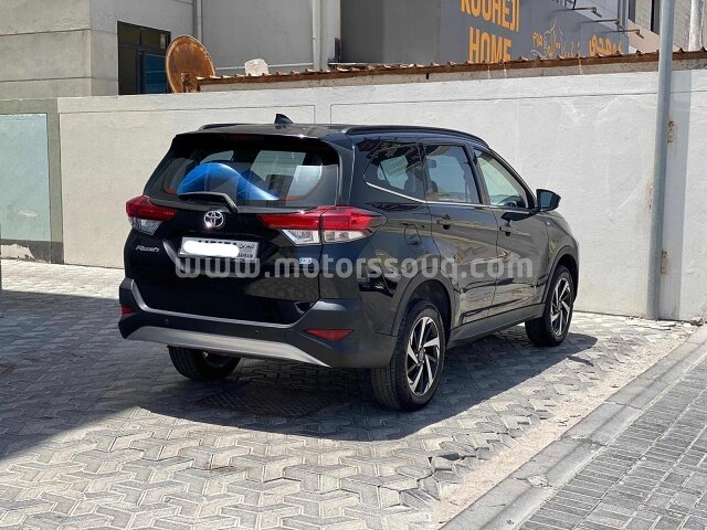 2020 Toyota Rush