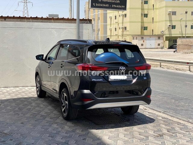 2020 Toyota Rush