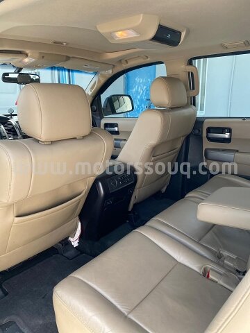 2016 Toyota Sequoia