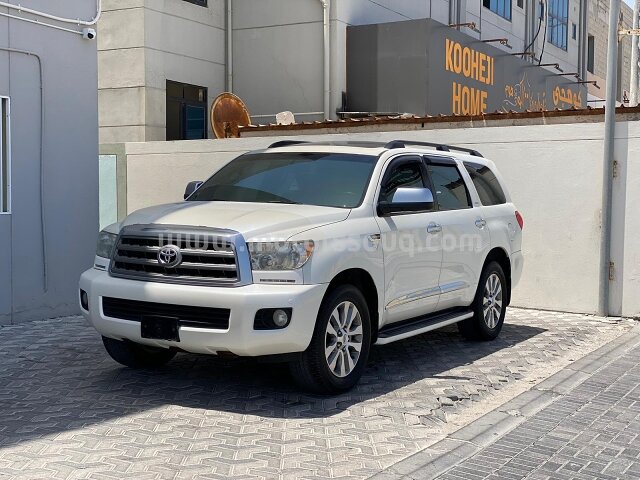 2016 Toyota Sequoia