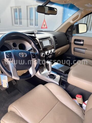 2016 Toyota Sequoia