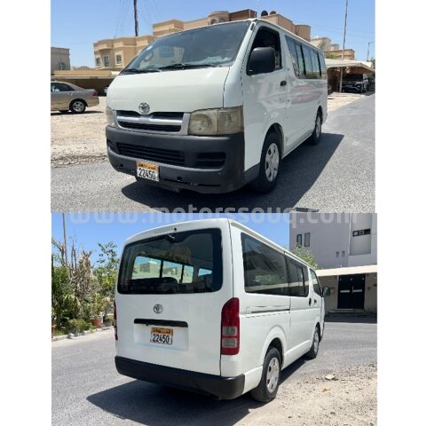2006 تويوتا هايس