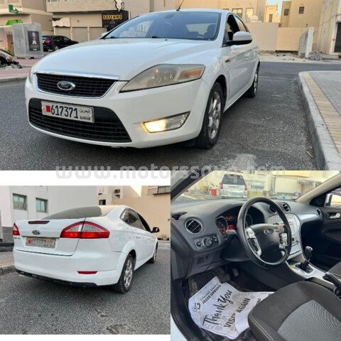 2009 فورد مونديو