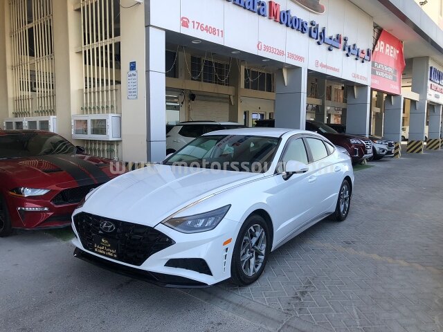 2020 Hyundai Sonata
