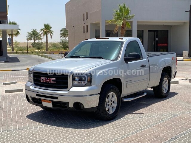 2013 GMC Sierra