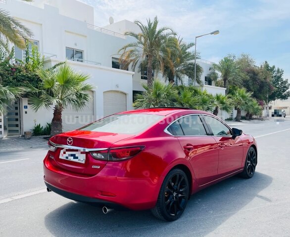 2019 مازدا مازدا 6