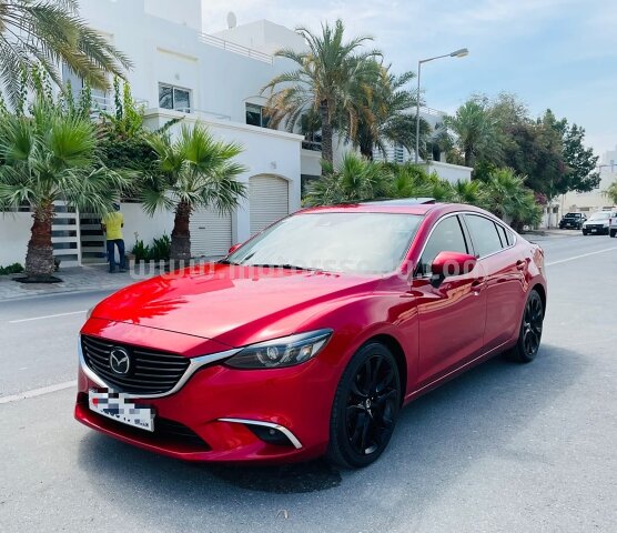 2019 مازدا مازدا 6