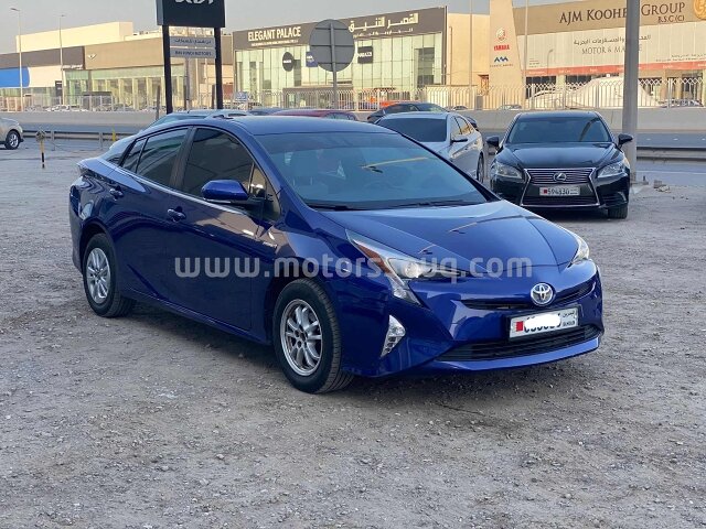 2017 Toyota XA