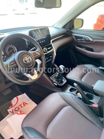 2023 تويوتا إكس إيه