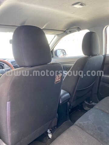 2016 Mitsubishi ASX