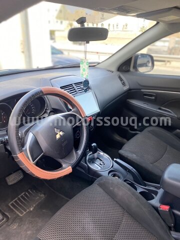 2016 Mitsubishi ASX