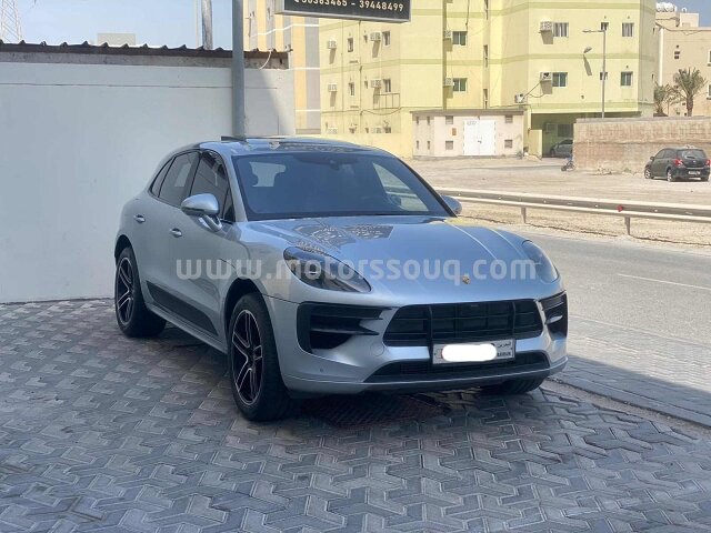 2019 بورش ماكان