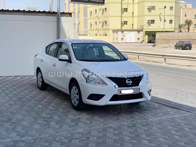 2023 Nissan Sunny