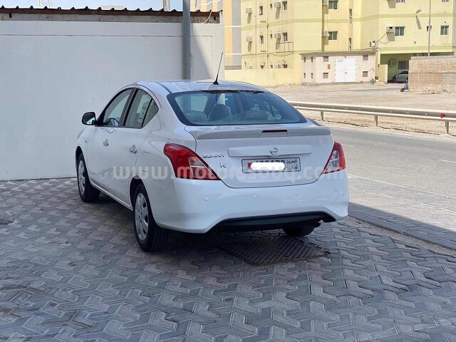 2023 Nissan Sunny
