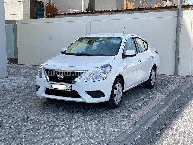 2023 Nissan Sunny