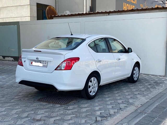 2023 Nissan Sunny