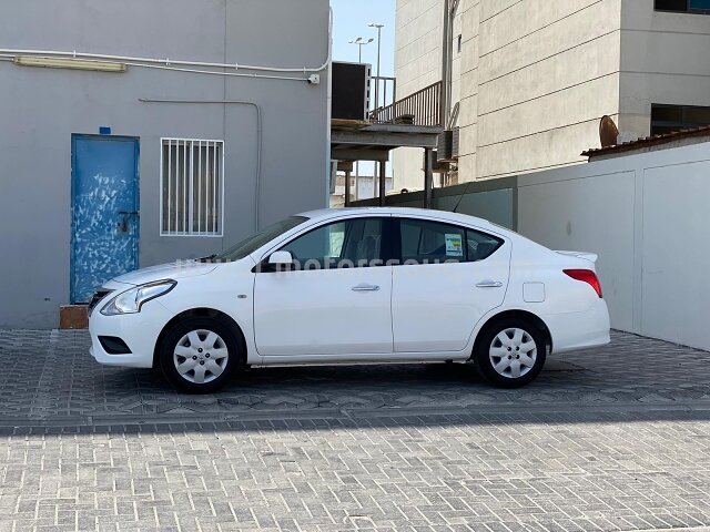 2023 Nissan Sunny