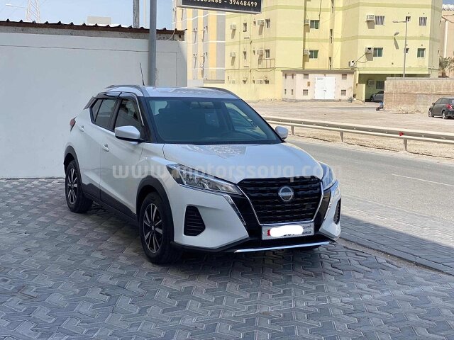 2022 Nissan Kicks