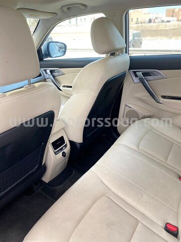2019 Geely Emgrand X7