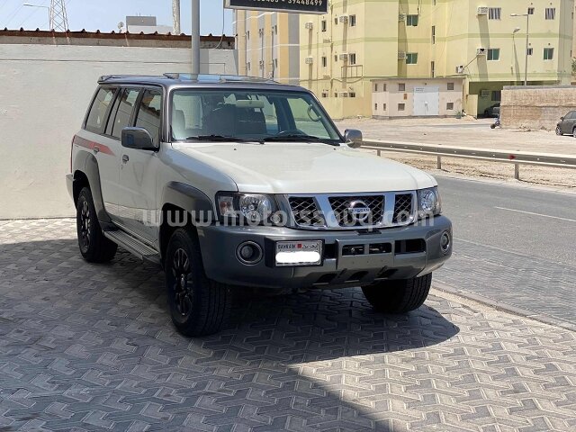 2019 نيسان باترول