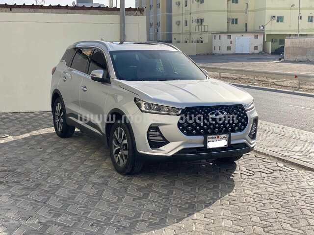 2022 Chery Tiggo