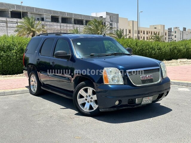 2007 جي إم سي يوكون