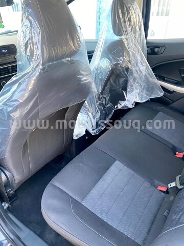 2018 Ford Ecosport