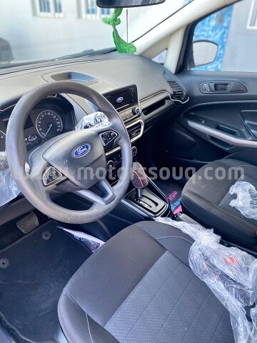 2018 Ford Ecosport