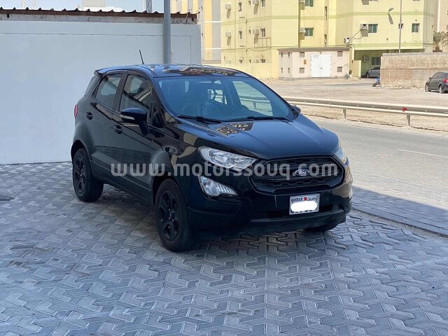 2018 Ford Ecosport