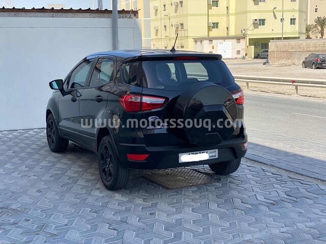 2018 Ford Ecosport
