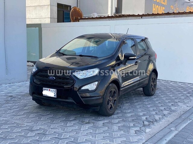 2018 Ford Ecosport