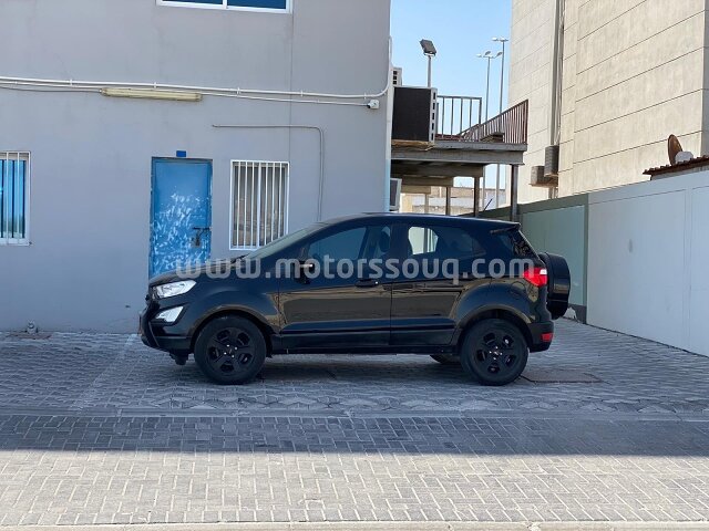 2018 Ford Ecosport