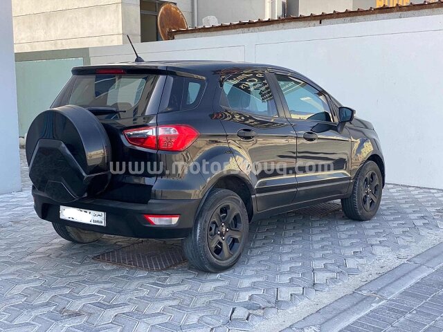 2018 Ford Ecosport