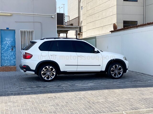 2007 BMW X5