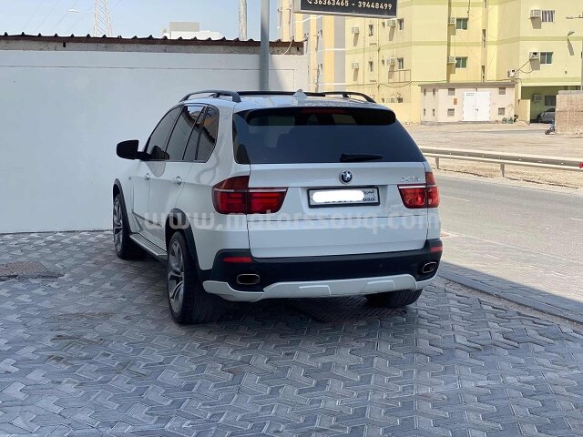 2007 BMW X5