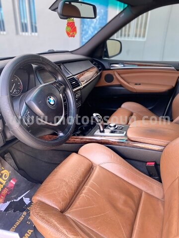 2007 BMW X5