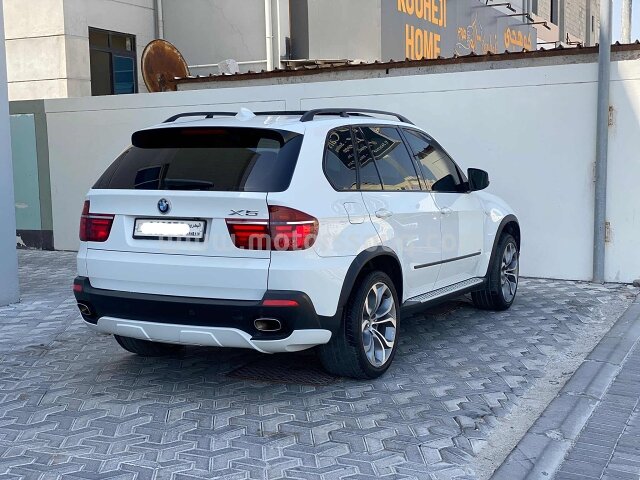 2007 BMW X5