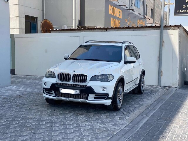 2007 BMW X5