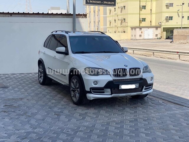 2007 BMW X5