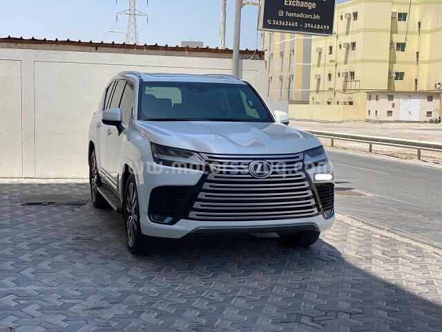 2023 Lexus LX