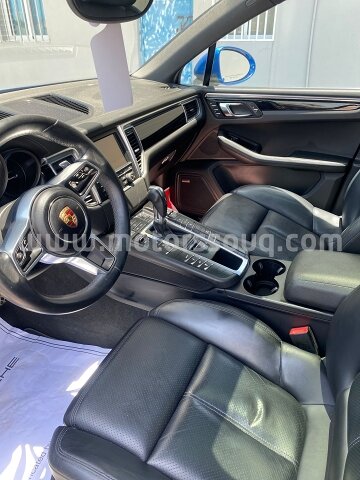 2015 Porsche Macan