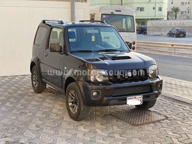 2018 Suzuki Jimny