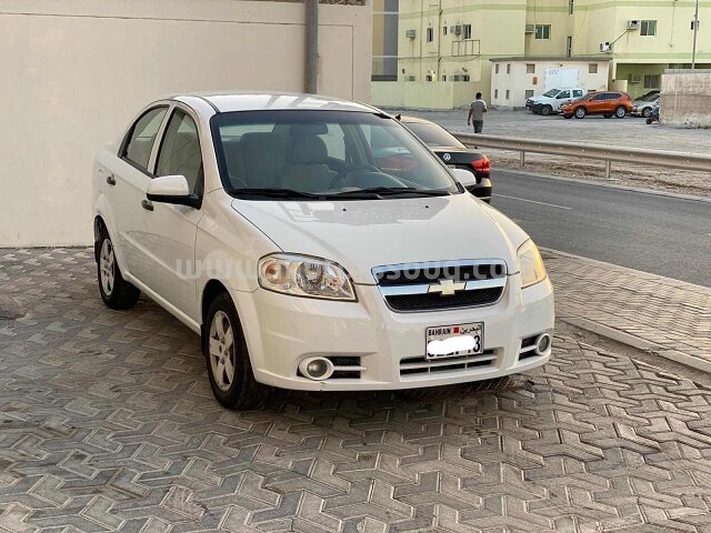 2015 Chevrolet Aveo