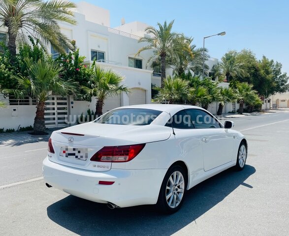 2014 Lexus IS