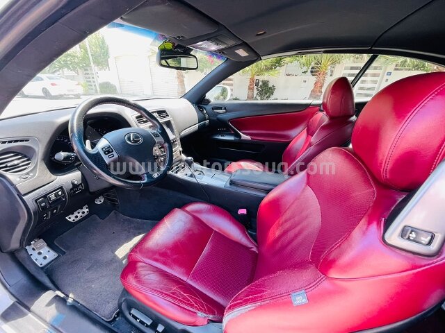2014 Lexus IS