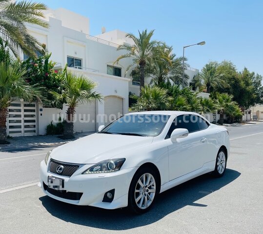 2014 Lexus IS
