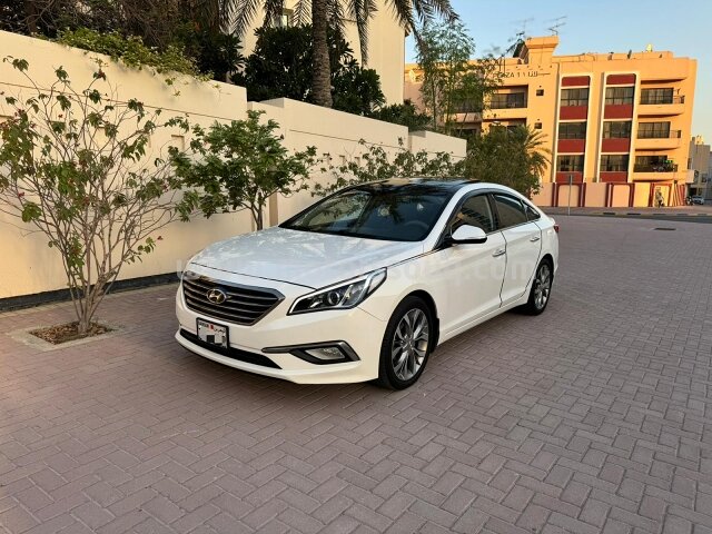 2017 هيونداي سوناتا