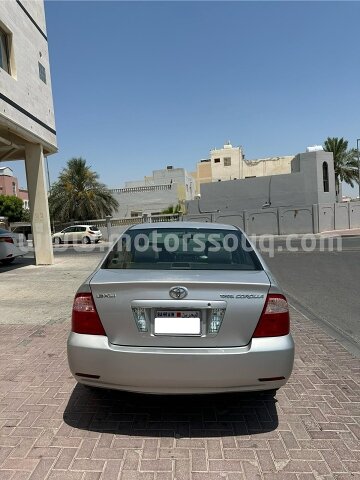 2005 Toyota Corolla
