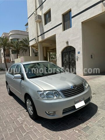 2005 Toyota Corolla