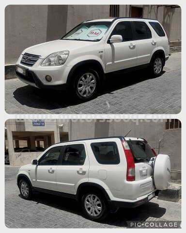 2005 Honda Cr-V